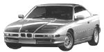BMW E31 P2350 Fault Code