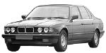 BMW E32 P2350 Fault Code