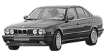 BMW E34 P2350 Fault Code