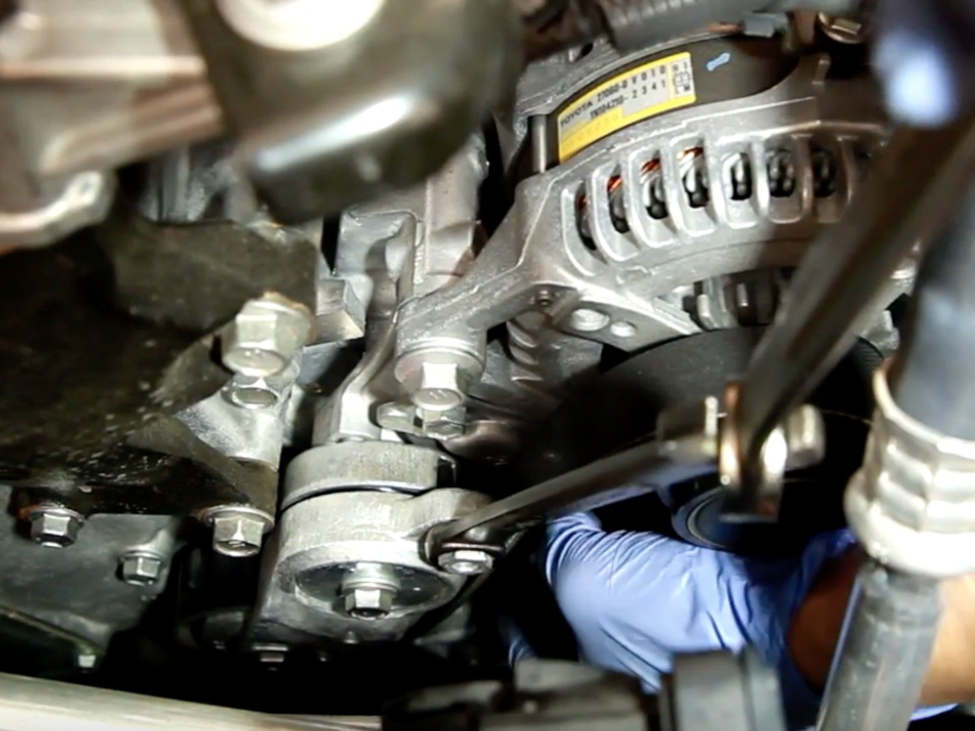 See P2350 in engine